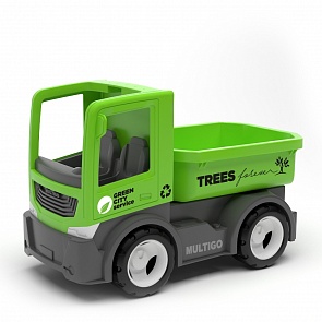 Городской грузовик, 22 см. (Efko, 27087EF-CH)